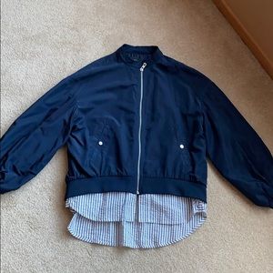 Zara jacket